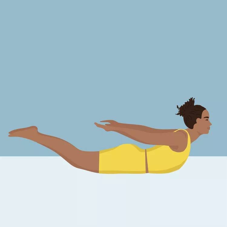 7 легких поз з йоги, які допоможуть позбутися болю в спині